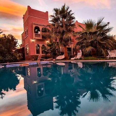 Equi Palace & Spa Near Aeroport Berrechid Esterno foto