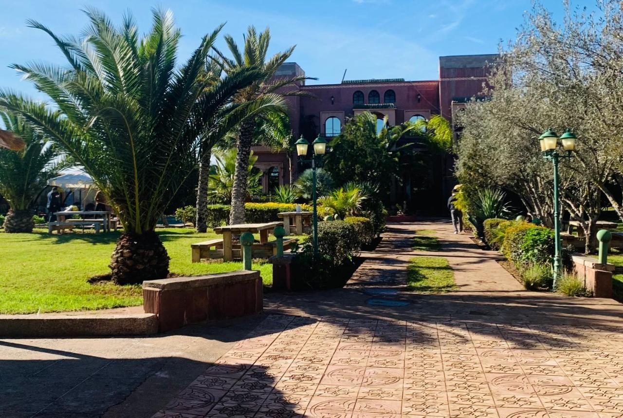 Equi Palace & Spa Near Aeroport Berrechid Esterno foto