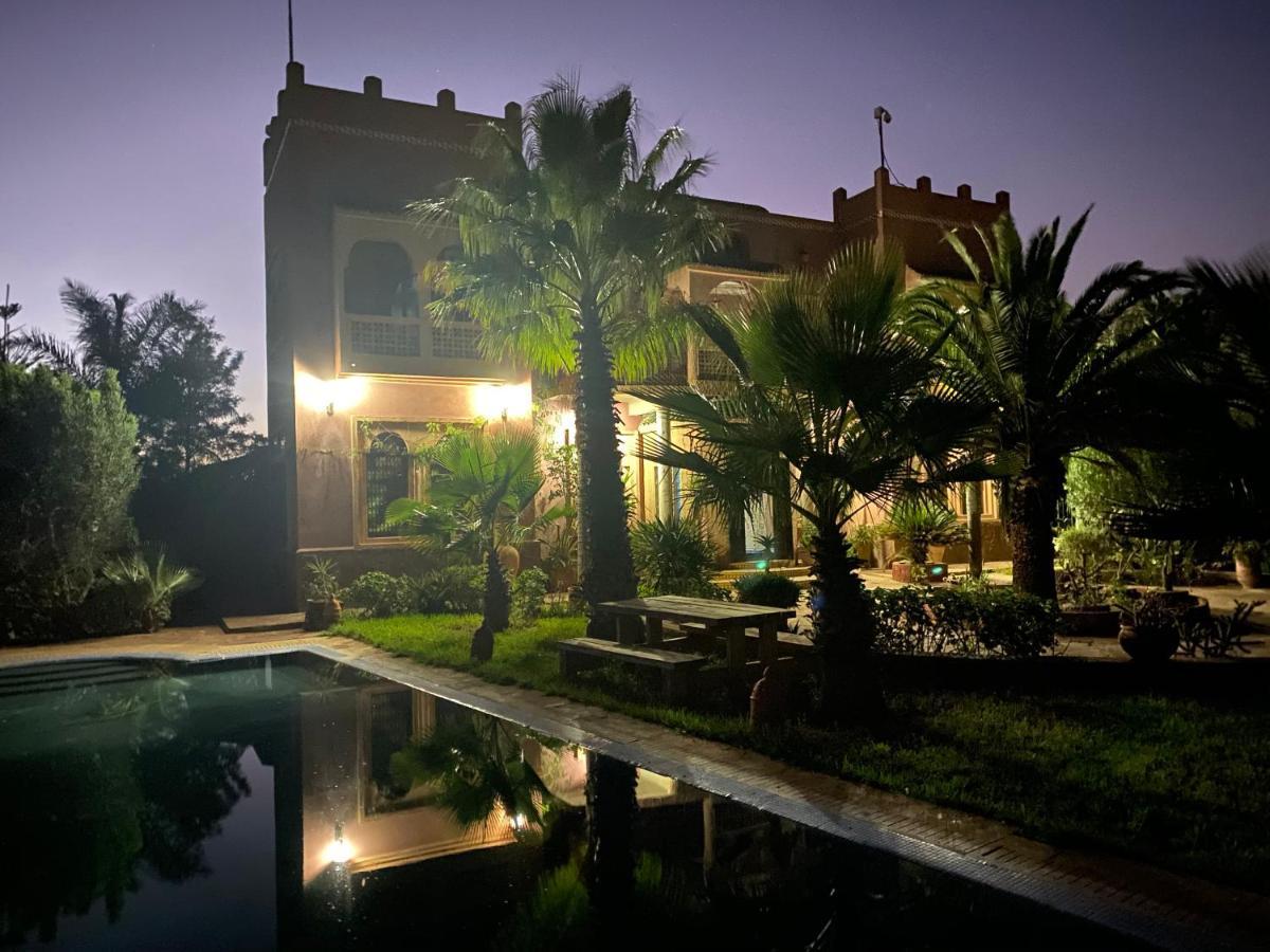 Equi Palace & Spa Near Aeroport Berrechid Esterno foto