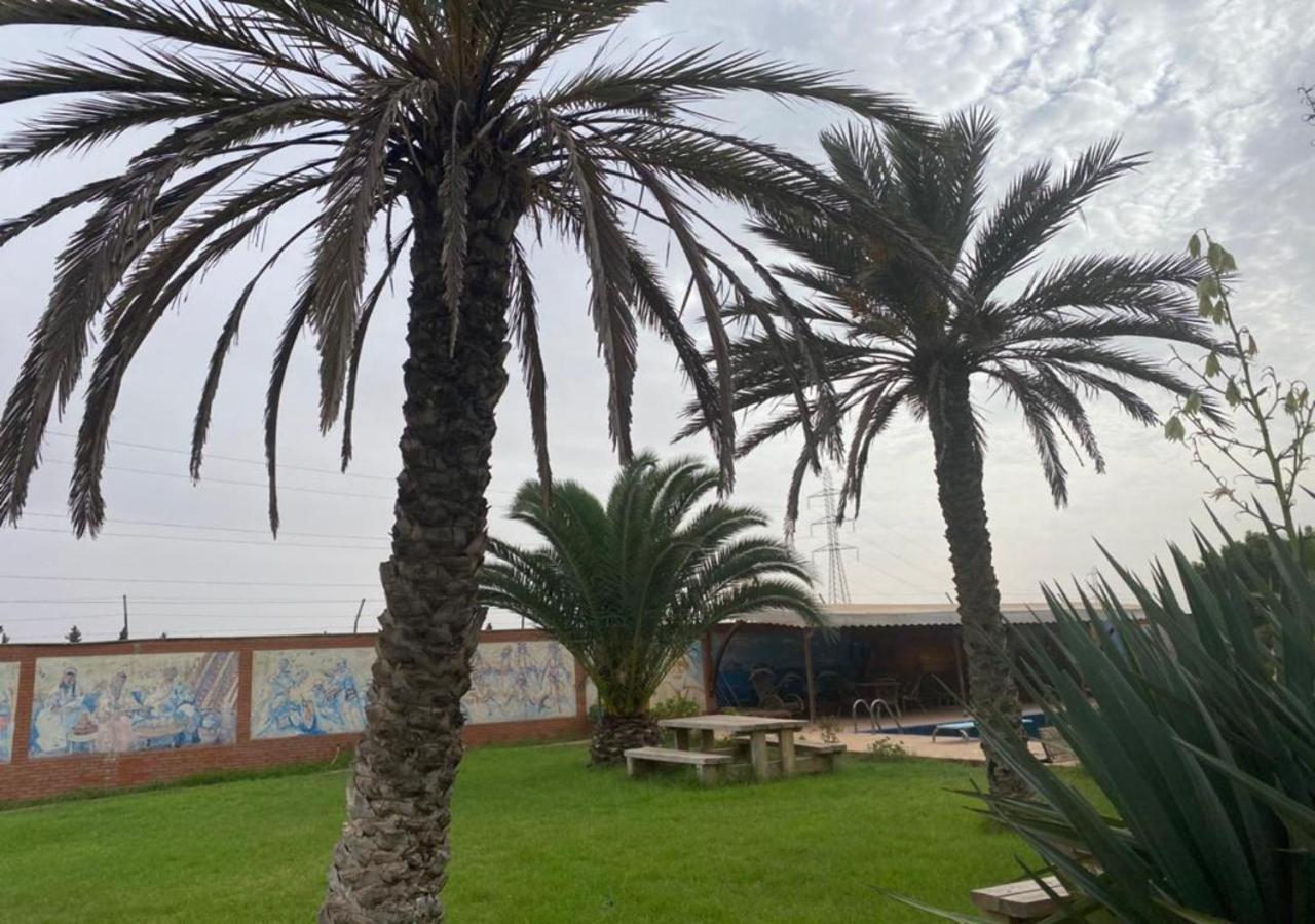 Equi Palace & Spa Near Aeroport Berrechid Esterno foto