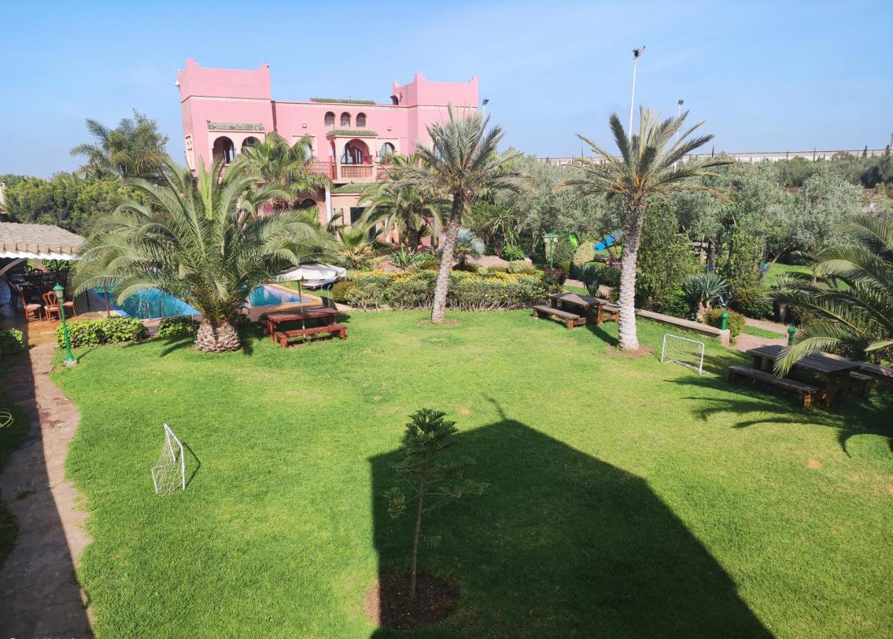 Equi Palace & Spa Near Aeroport Berrechid Esterno foto