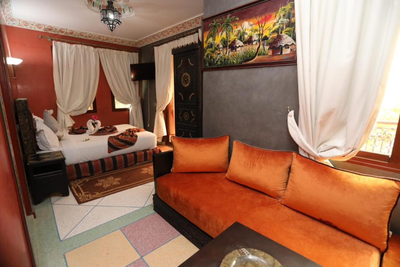 Equi Palace & Spa Near Aeroport Berrechid Esterno foto