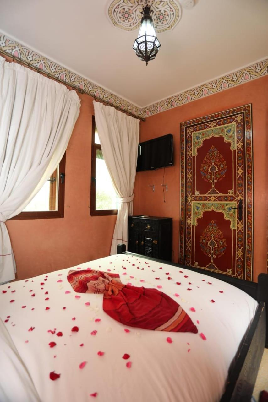 Equi Palace & Spa Near Aeroport Berrechid Esterno foto