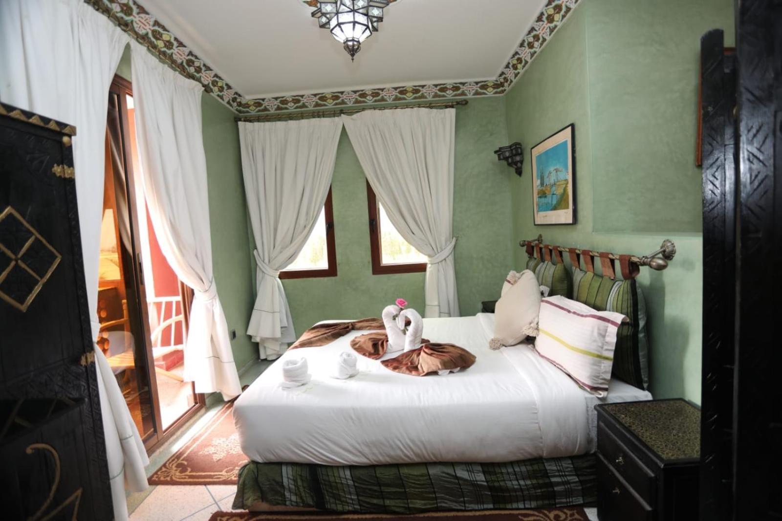Equi Palace & Spa Near Aeroport Berrechid Esterno foto
