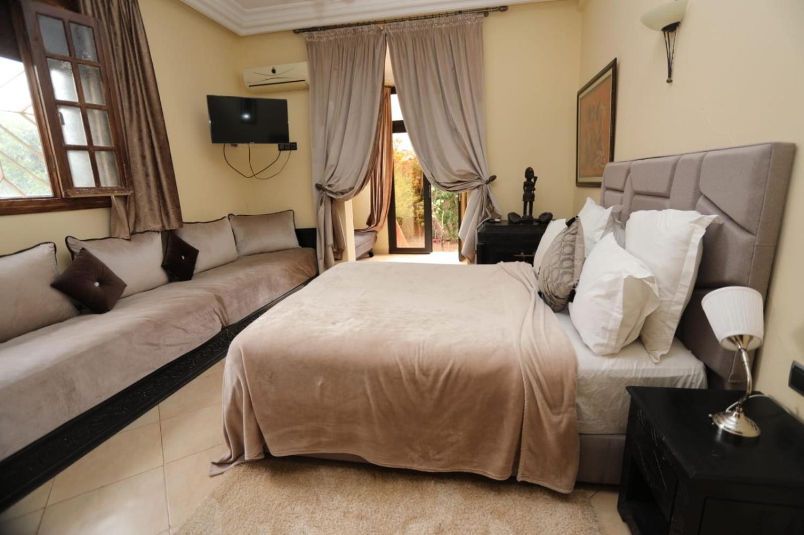 Equi Palace & Spa Near Aeroport Berrechid Esterno foto